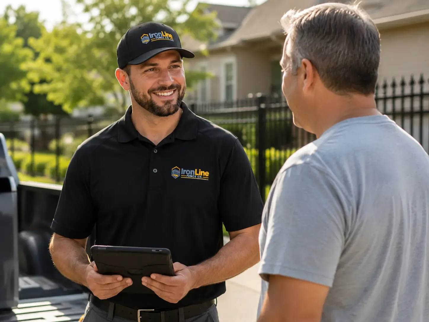 Metal Fence Installation Lockridge, IA FAQs